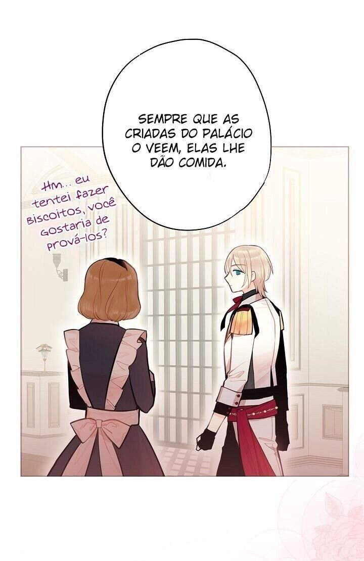 Esta Vilã Quer o Divórcio Capítulo 54 Página 38