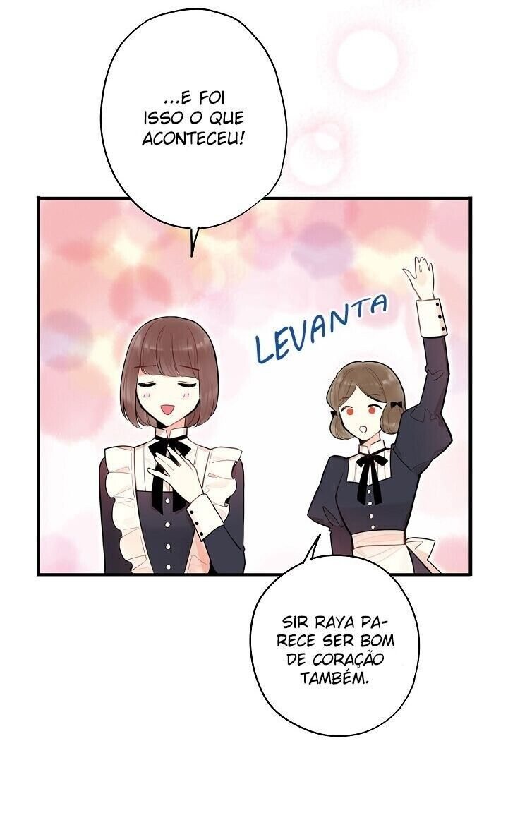 Esta Vilã Quer o Divórcio Capítulo 54 Página 47