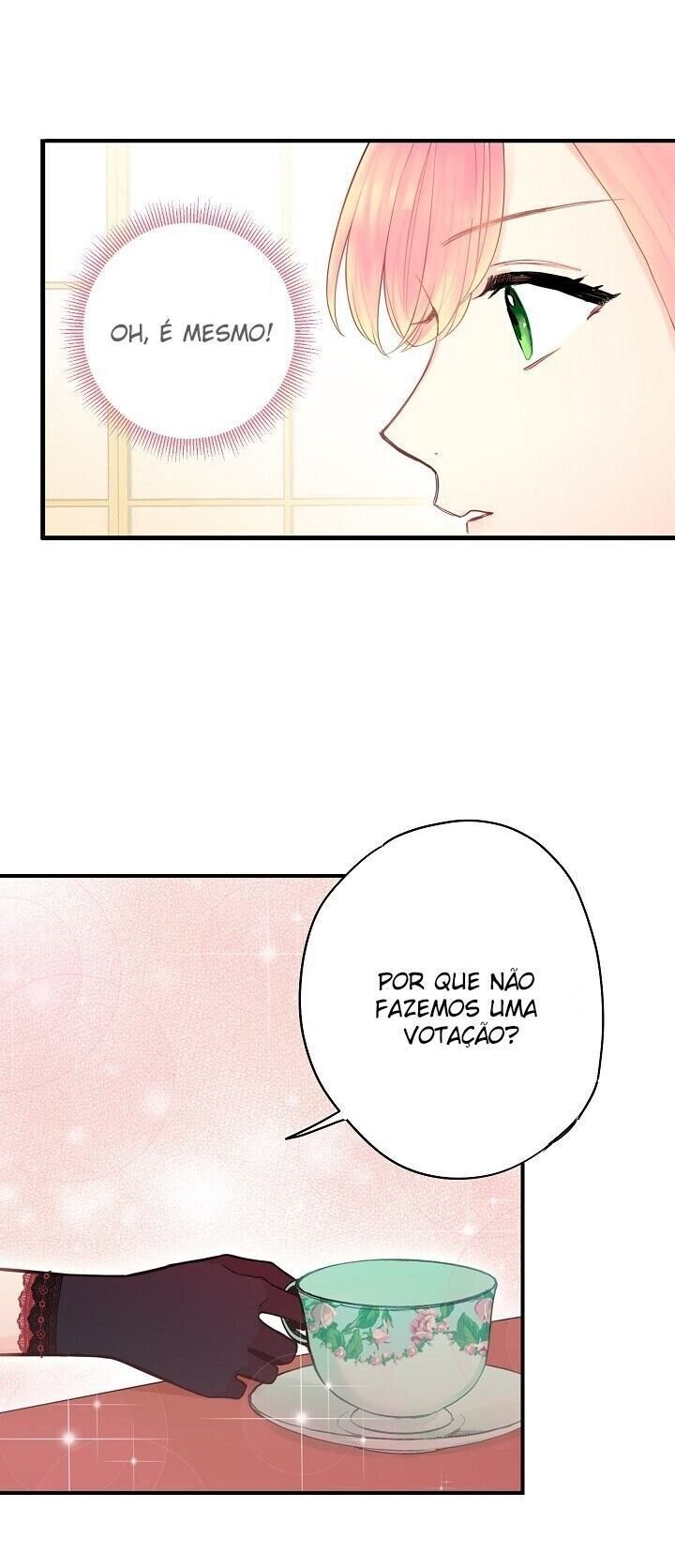 Esta Vilã Quer o Divórcio Capítulo 54 Página 54