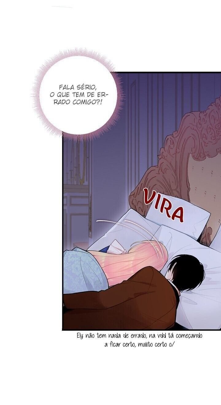 Esta Vilã Quer o Divórcio Capítulo 54 Página 9