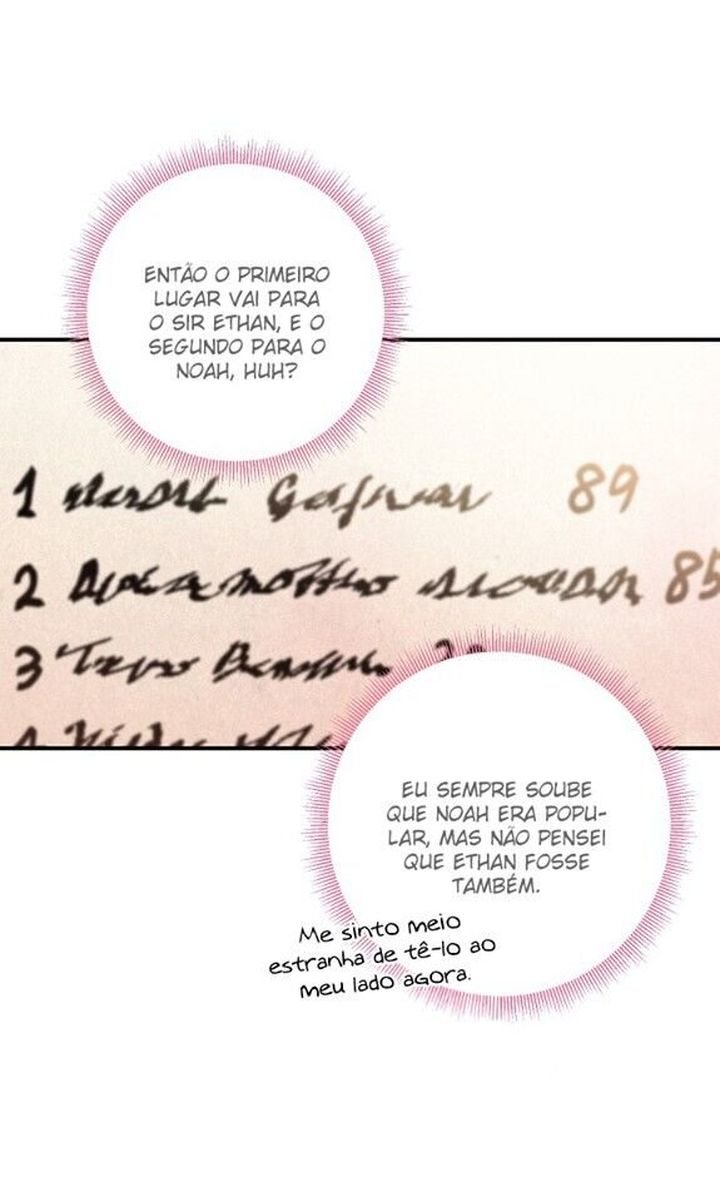 Esta Vilã Quer o Divórcio Capítulo 55 Página 17