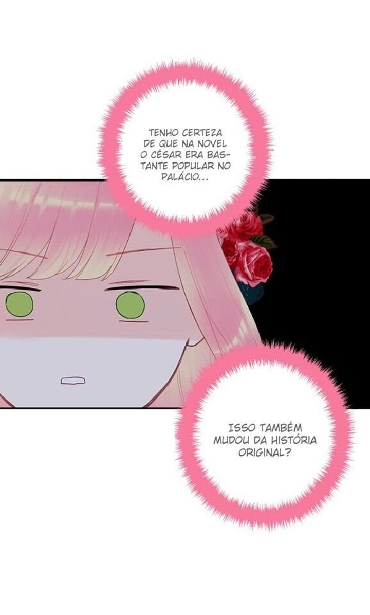Esta Vilã Quer o Divórcio Capítulo 55 Página 20
