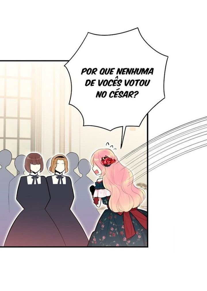 Esta Vilã Quer o Divórcio Capítulo 55 Página 25