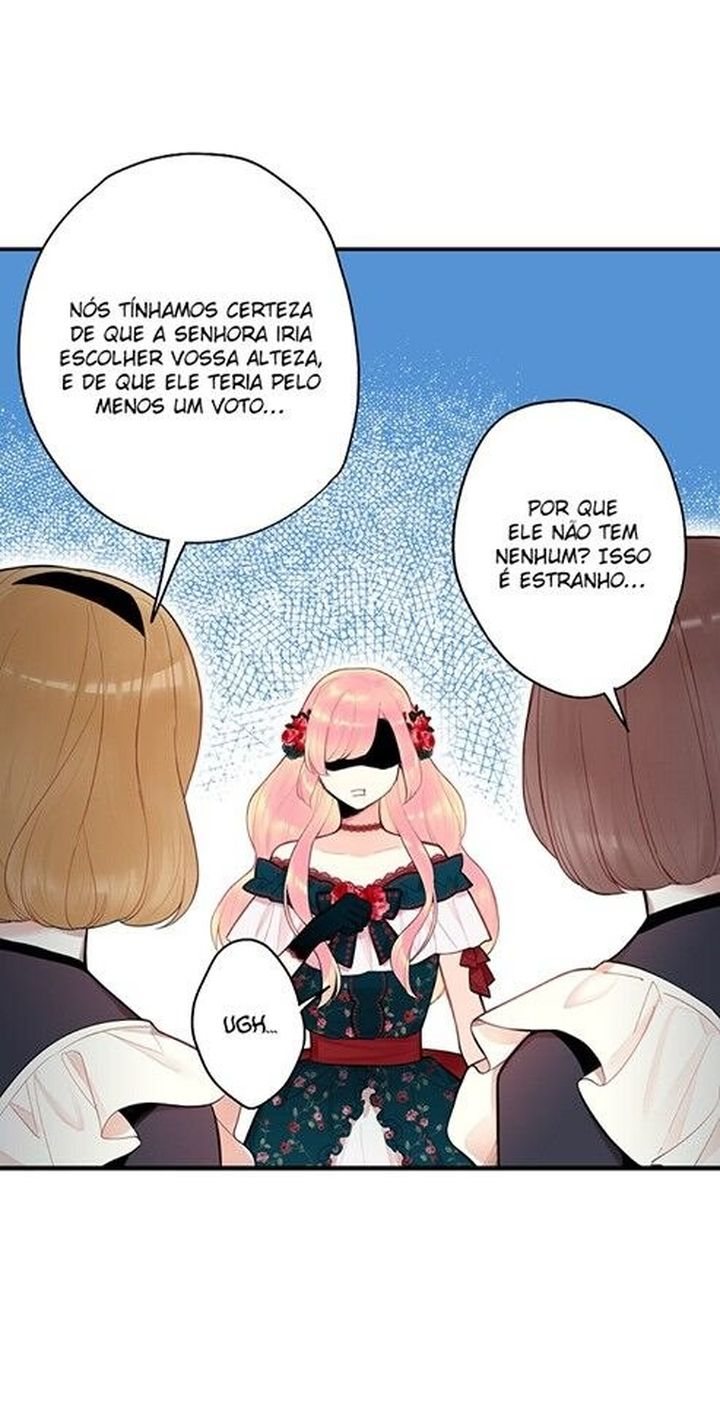 Esta Vilã Quer o Divórcio Capítulo 55 Página 27