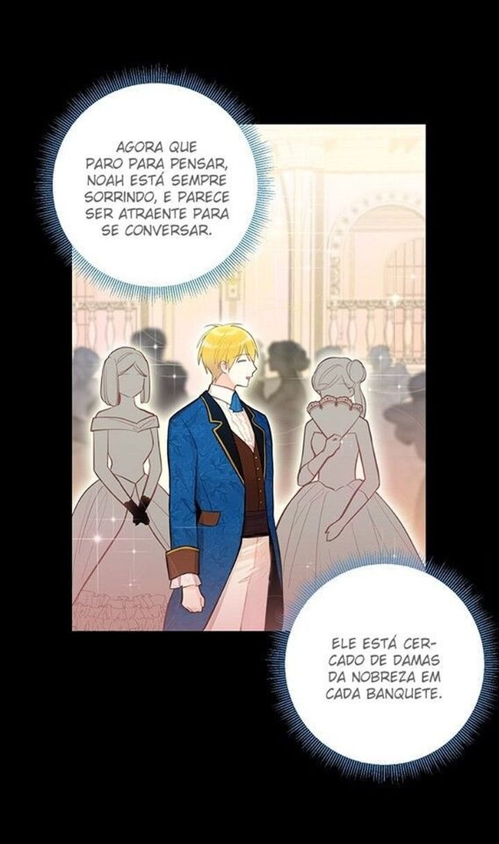 Esta Vilã Quer o Divórcio Capítulo 55 Página 37