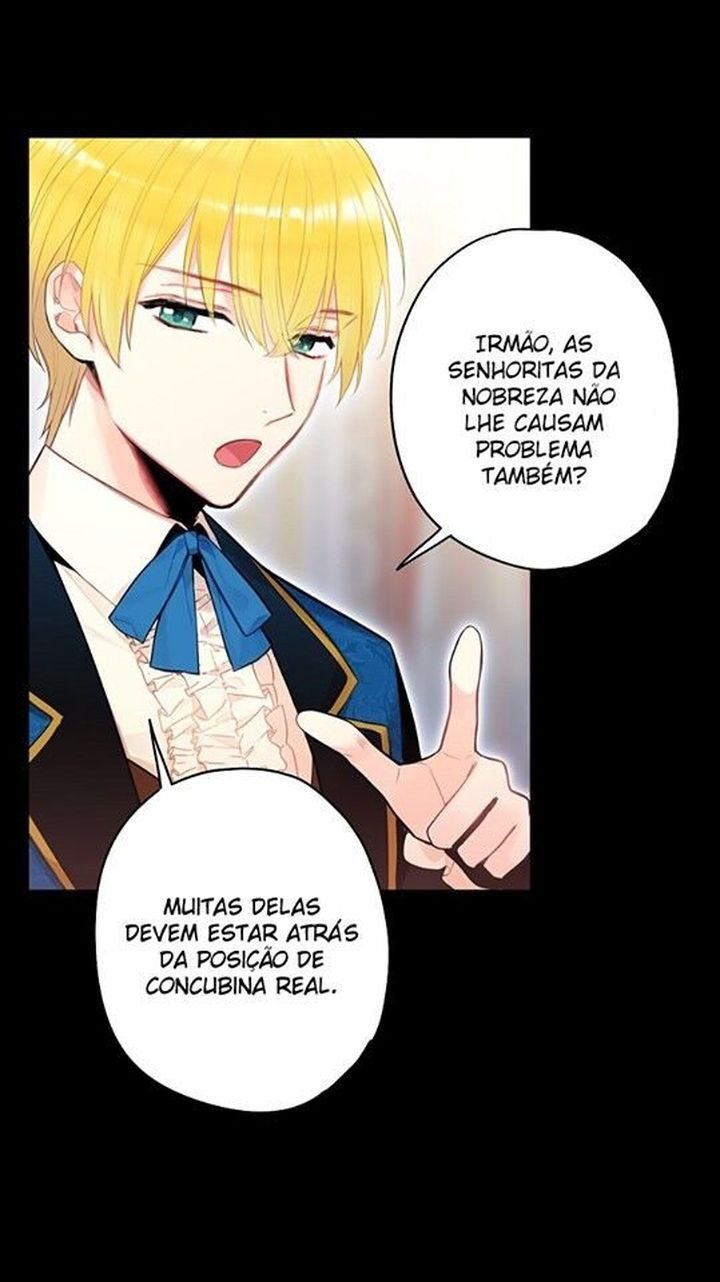 Esta Vilã Quer o Divórcio Capítulo 55 Página 39