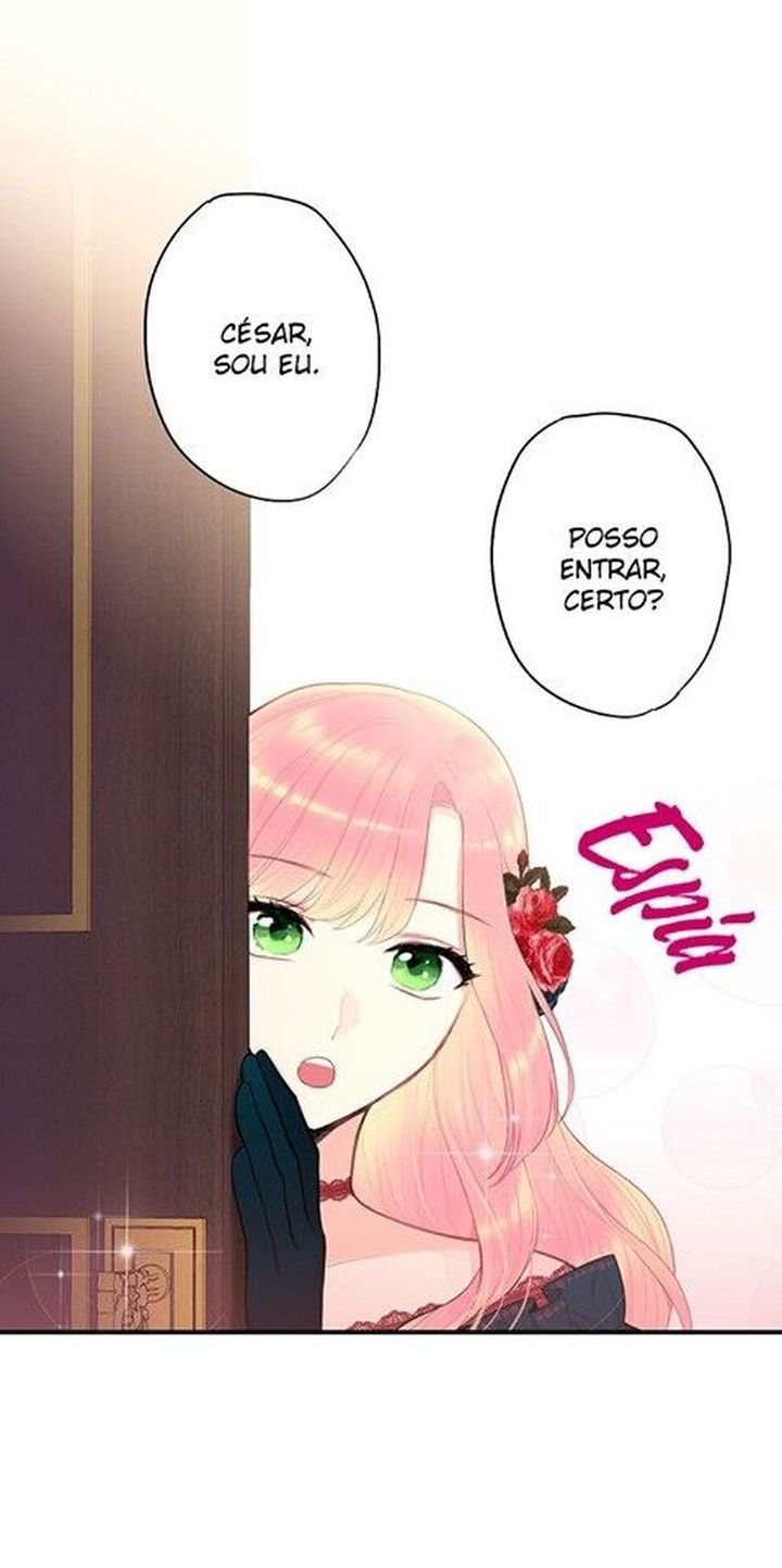 Esta Vilã Quer o Divórcio Capítulo 55 Página 45