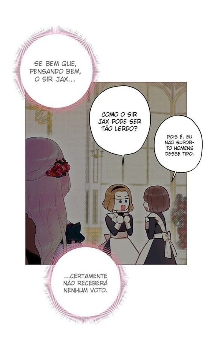 Esta Vilã Quer o Divórcio Capítulo 55 Página 6