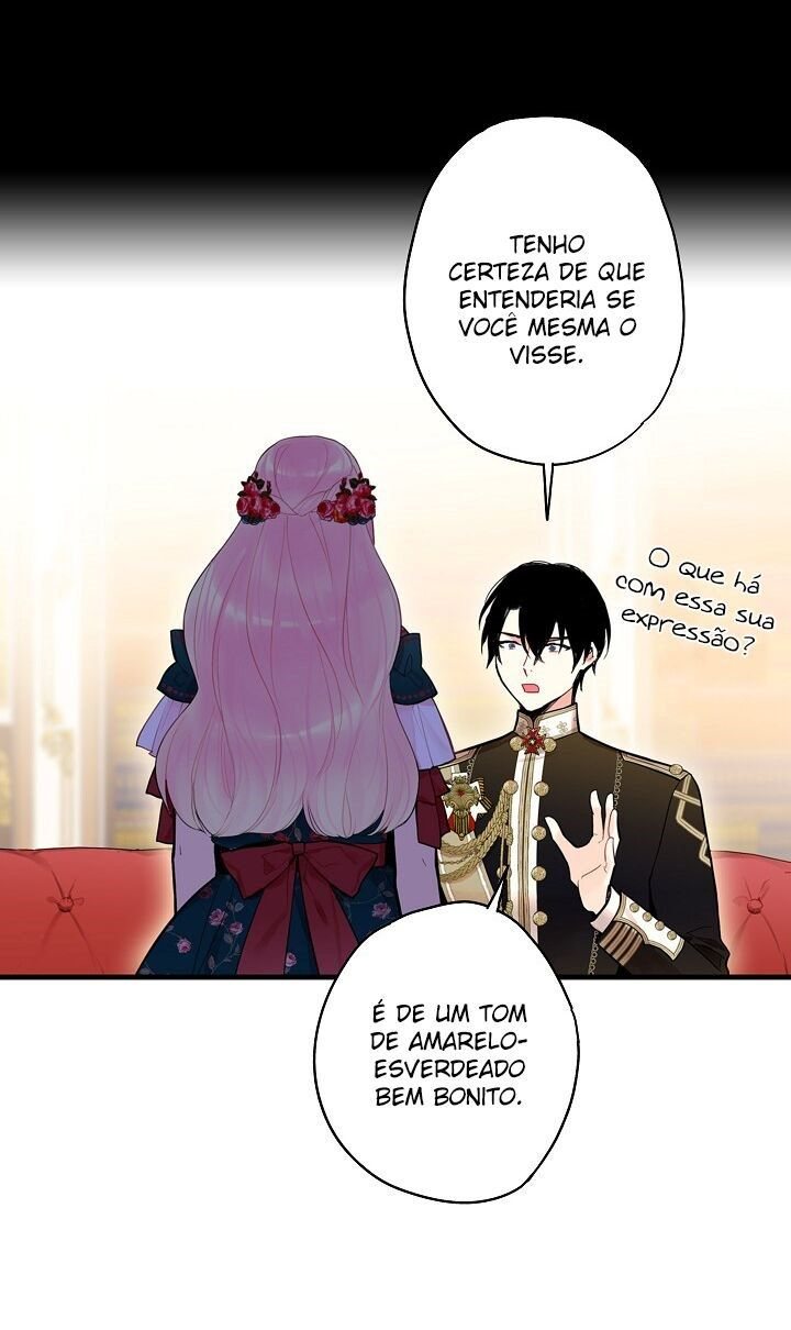 Esta Vilã Quer o Divórcio Capítulo 56 Página 10