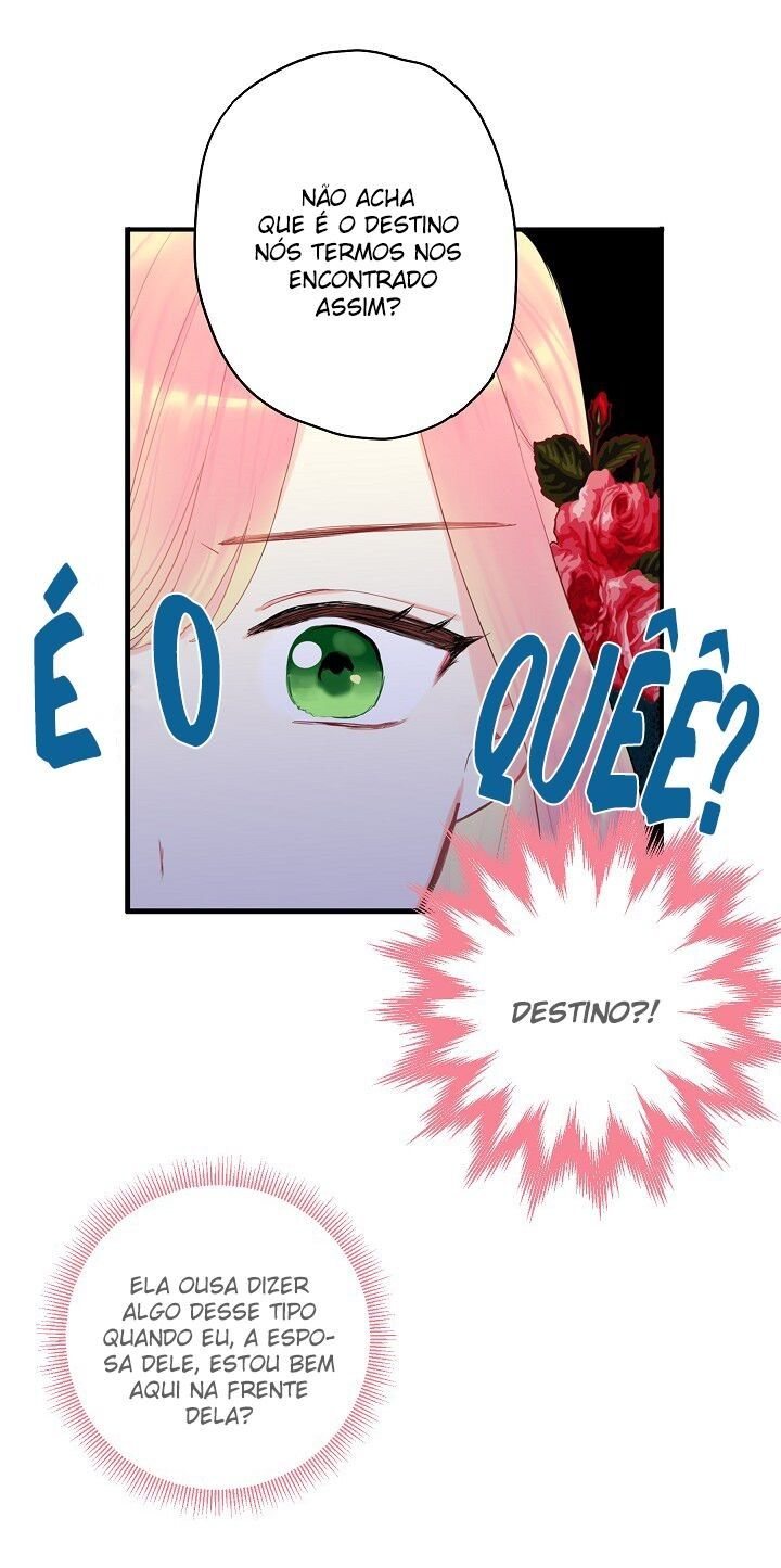 Esta Vilã Quer o Divórcio Capítulo 56 Página 24