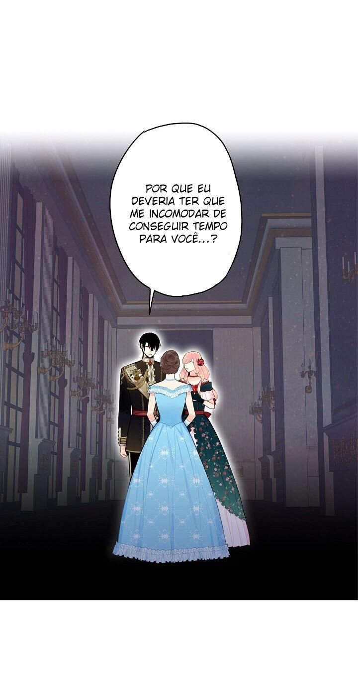 Esta Vilã Quer o Divórcio Capítulo 56 Página 29
