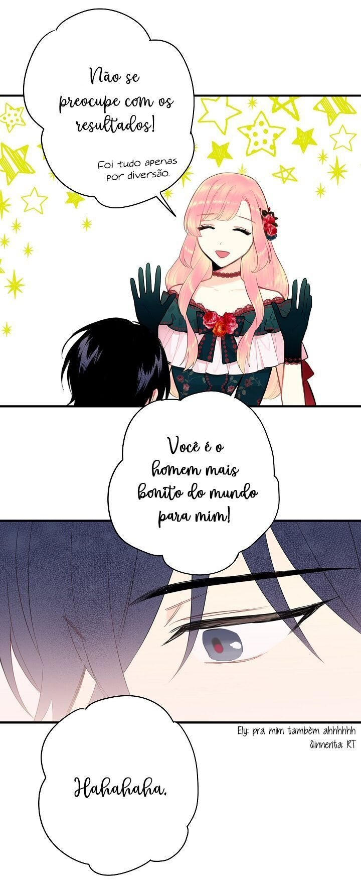 Esta Vilã Quer o Divórcio Capítulo 56 Página 3