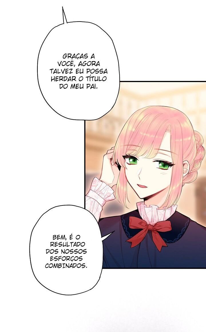 Esta Vilã Quer o Divórcio Capítulo 56 Página 43