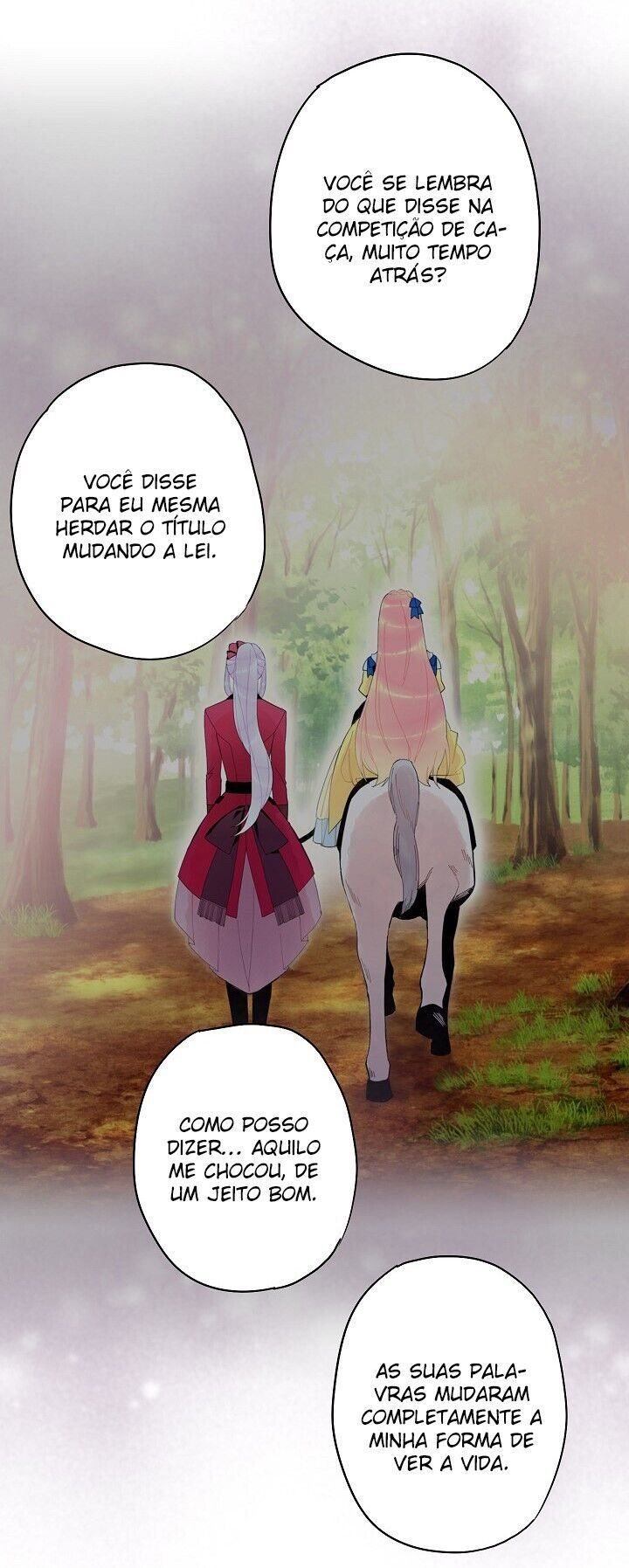 Esta Vilã Quer o Divórcio Capítulo 56 Página 44