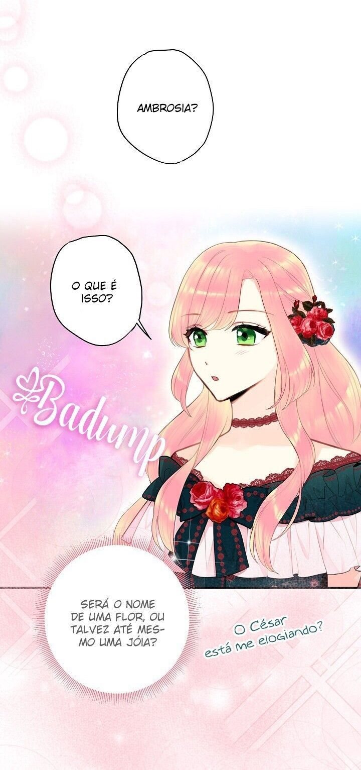 Esta Vilã Quer o Divórcio Capítulo 56 Página 7