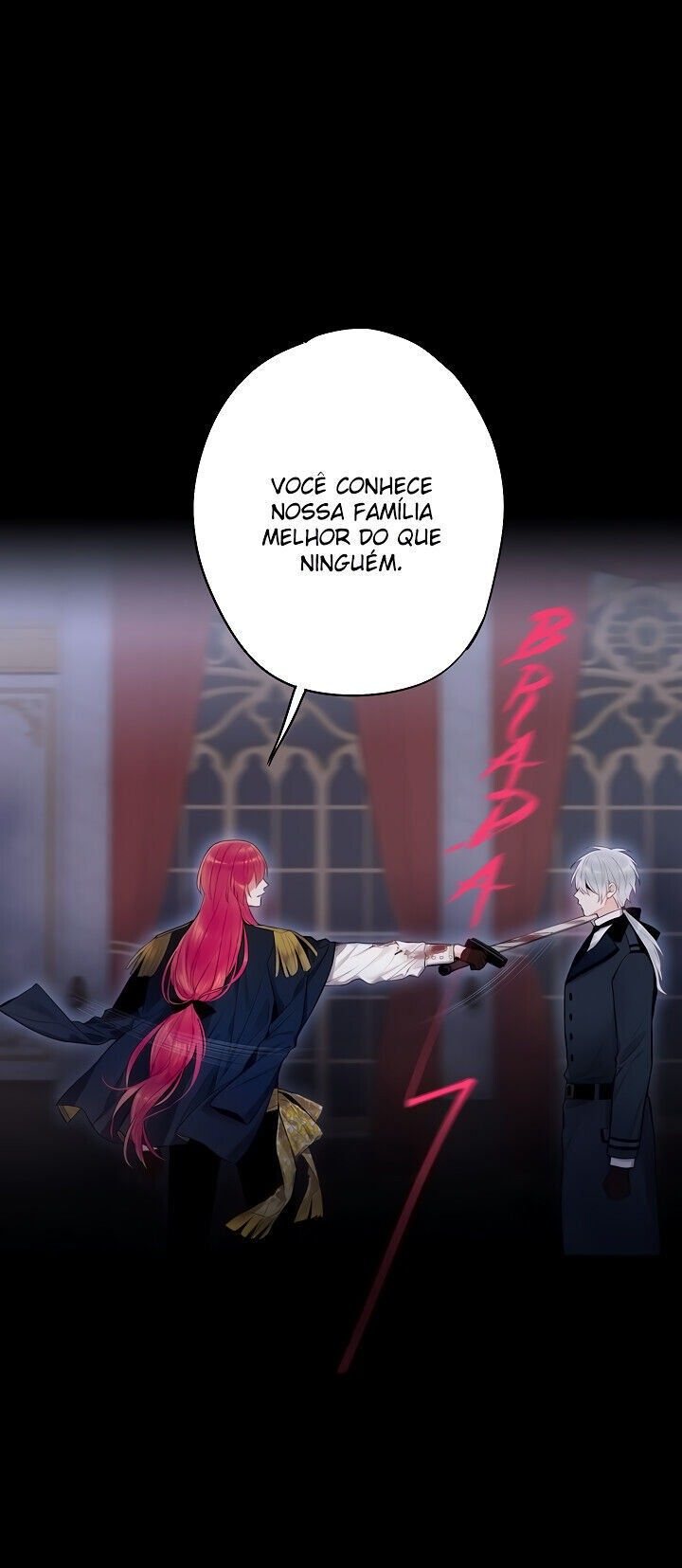 Esta Vilã Quer o Divórcio Capítulo 57 Página 15
