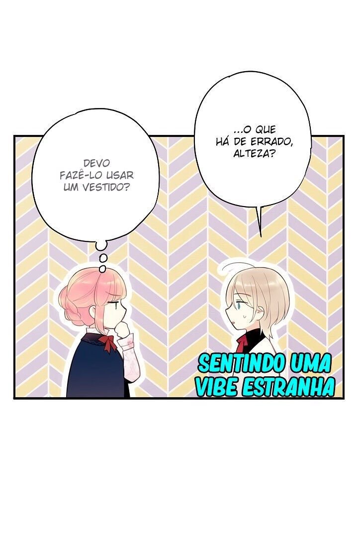 Esta Vilã Quer o Divórcio Capítulo 57 Página 23