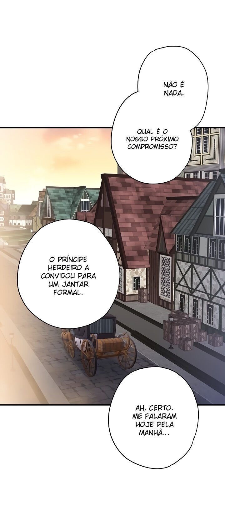 Esta Vilã Quer o Divórcio Capítulo 57 Página 24