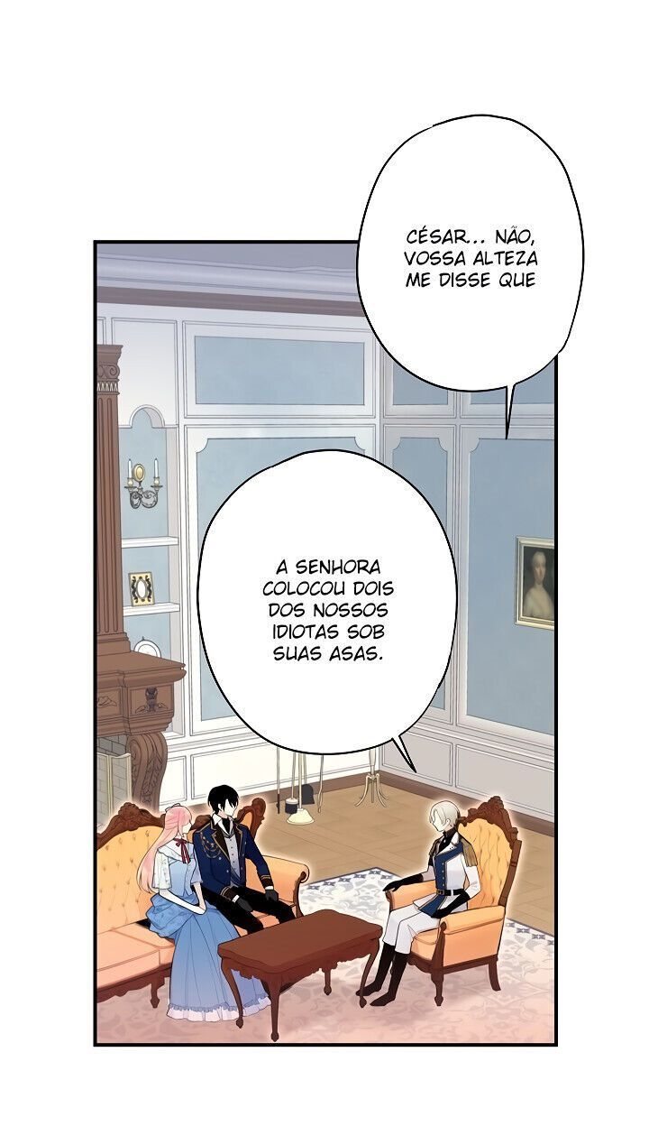 Esta Vilã Quer o Divórcio Capítulo 57 Página 33