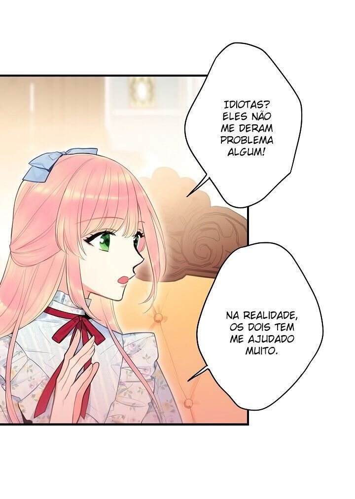Esta Vilã Quer o Divórcio Capítulo 57 Página 34