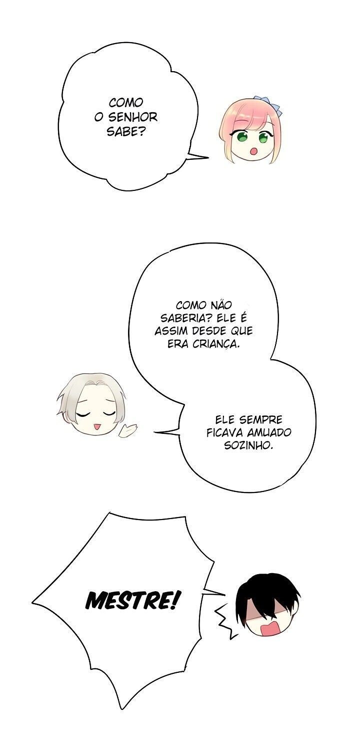 Esta Vilã Quer o Divórcio Capítulo 57 Página 36