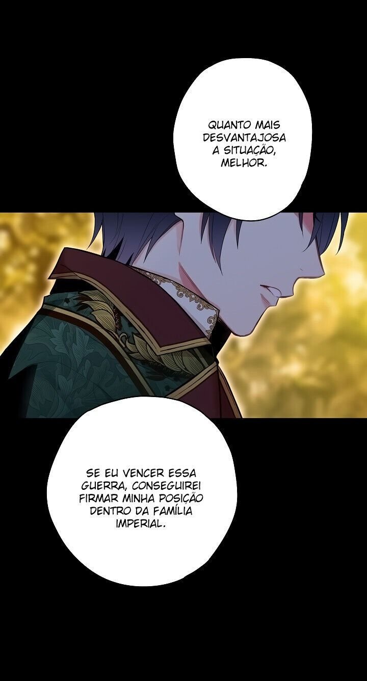 Esta Vilã Quer o Divórcio Capítulo 57 Página 43