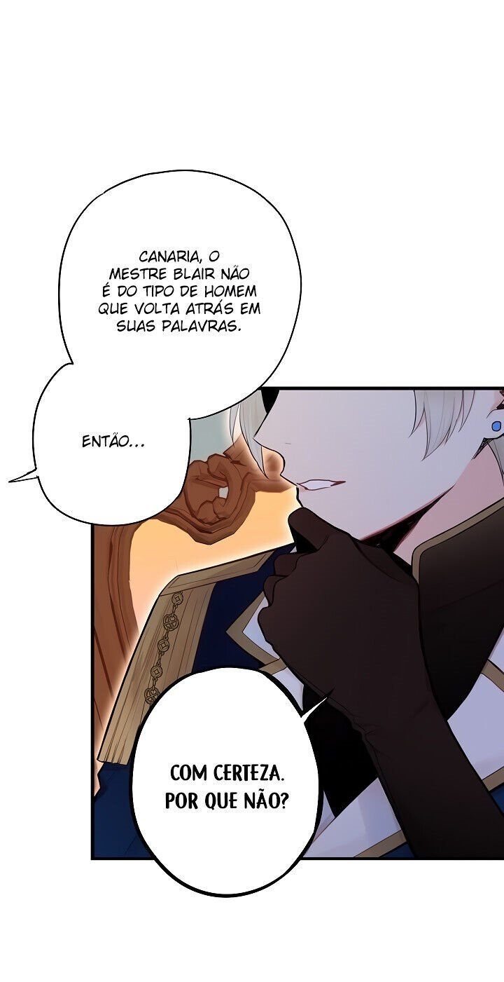 Esta Vilã Quer o Divórcio Capítulo 57 Página 54