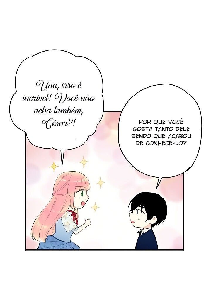 Esta Vilã Quer o Divórcio Capítulo 57 Página 57
