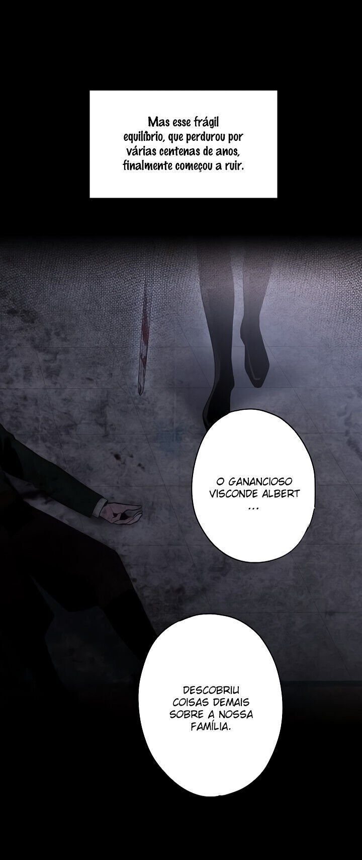 Esta Vilã Quer o Divórcio Capítulo 57 Página 9
