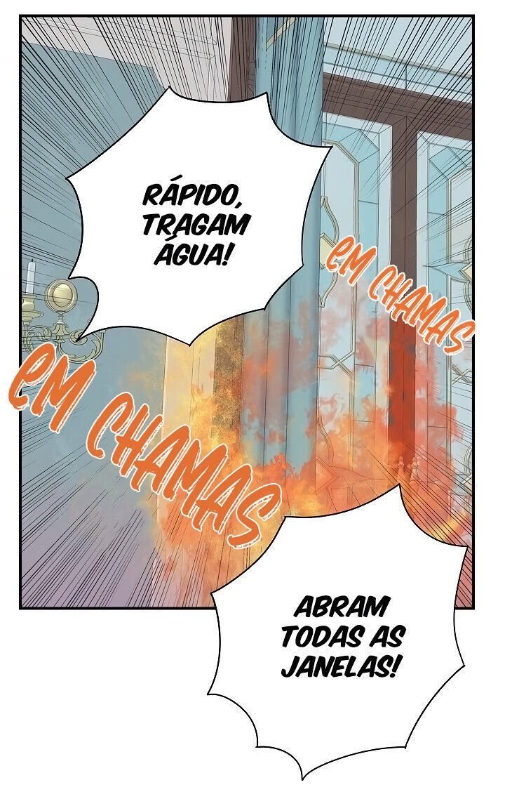 Esta Vilã Quer o Divórcio Capítulo 58 Página 11