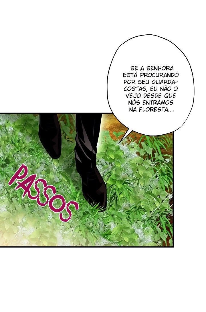 Esta Vilã Quer o Divórcio Capítulo 58 Página 24