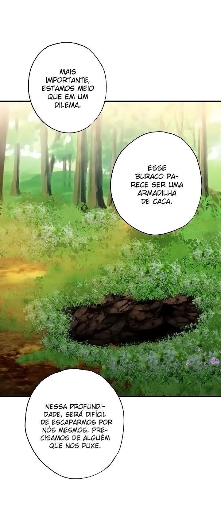 Esta Vilã Quer o Divórcio Capítulo 58 Página 34