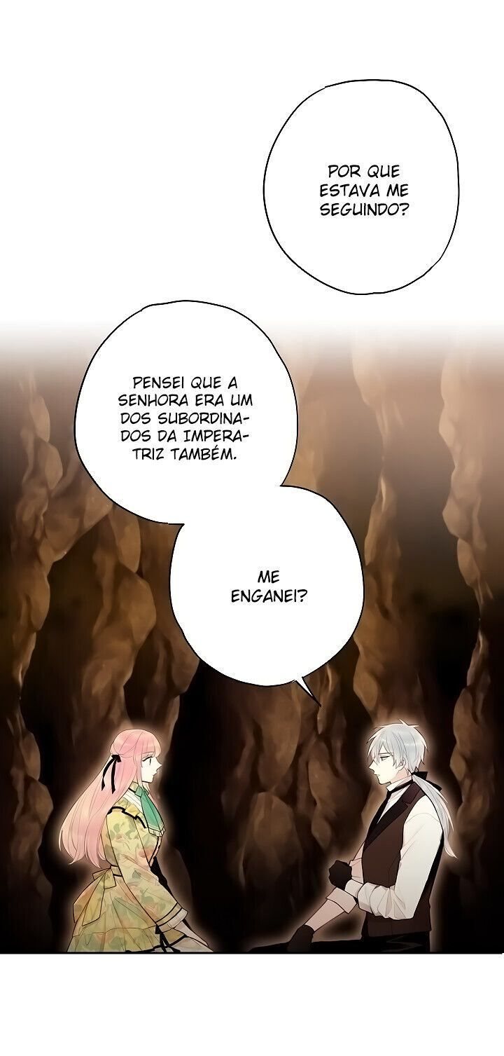 Esta Vilã Quer o Divórcio Capítulo 58 Página 37