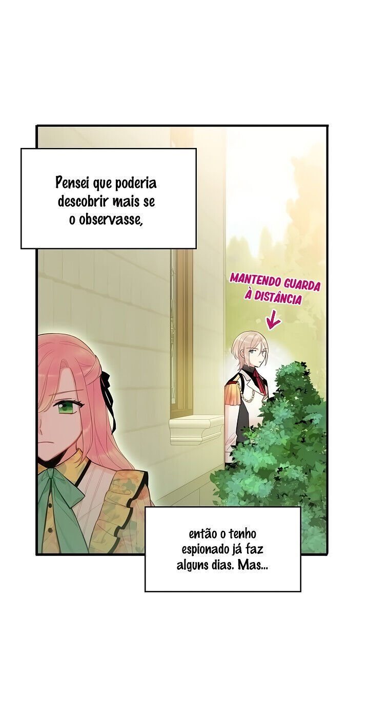 Esta Vilã Quer o Divórcio Capítulo 58 Página 4