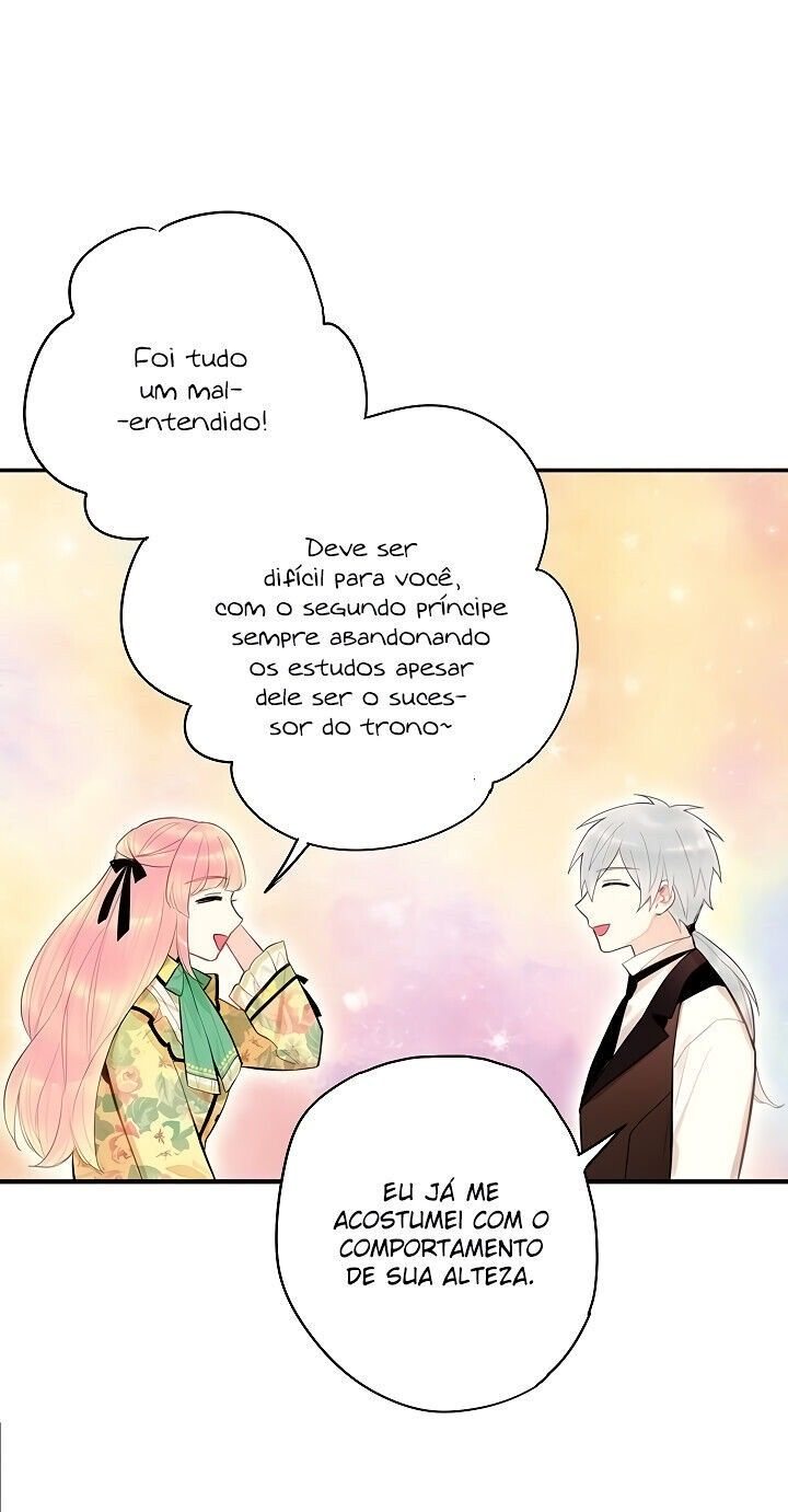 Esta Vilã Quer o Divórcio Capítulo 58 Página 43