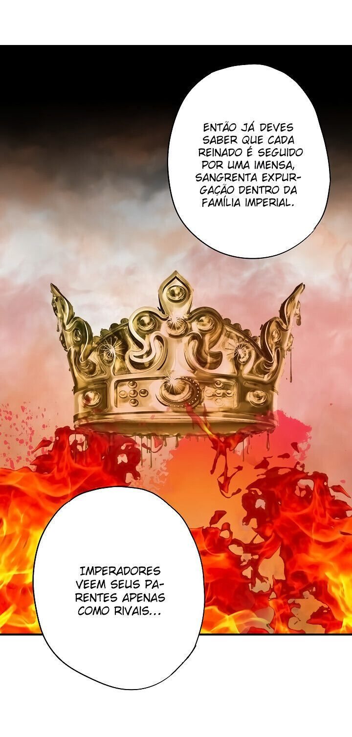 Esta Vilã Quer o Divórcio Capítulo 58 Página 48