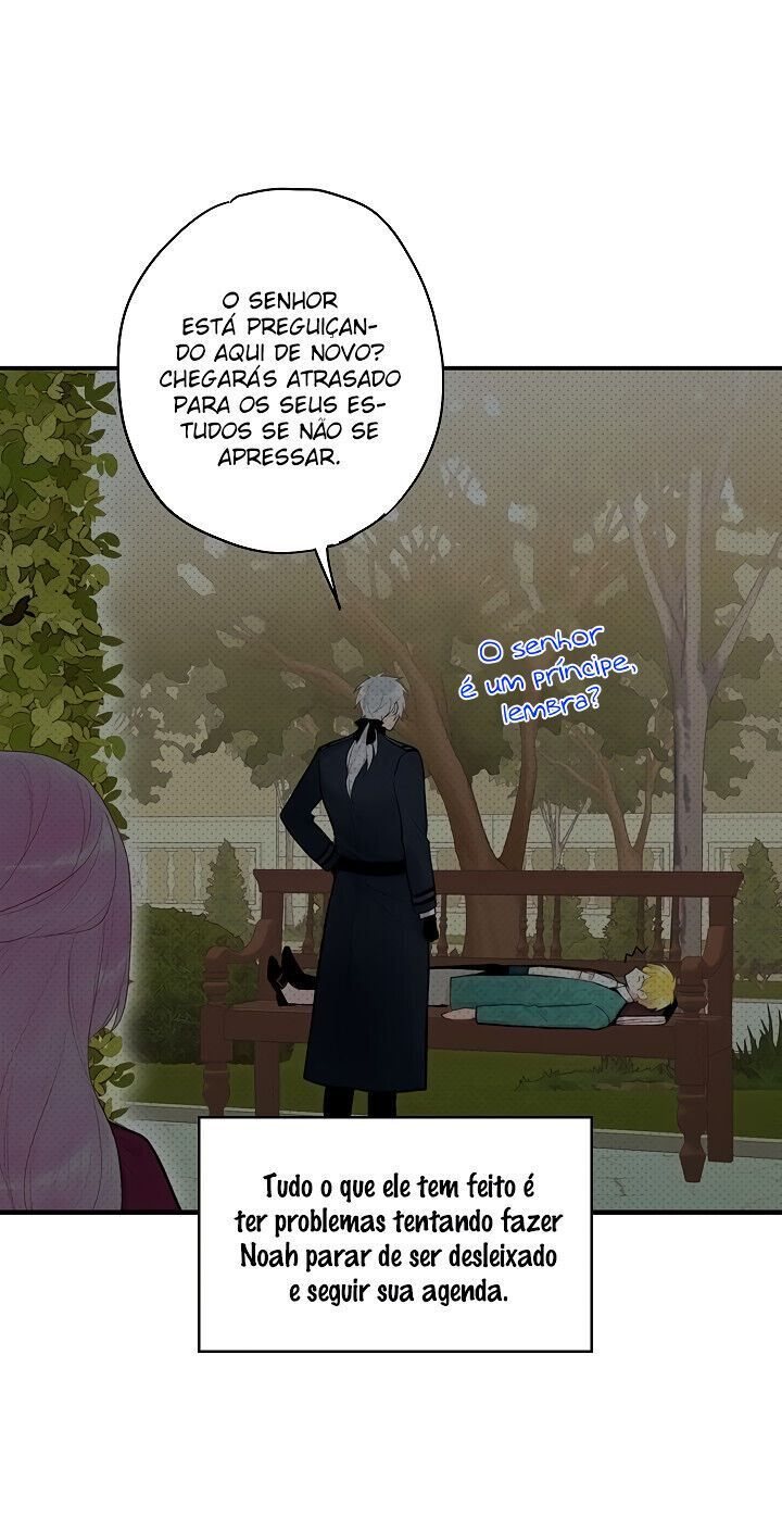 Esta Vilã Quer o Divórcio Capítulo 58 Página 5