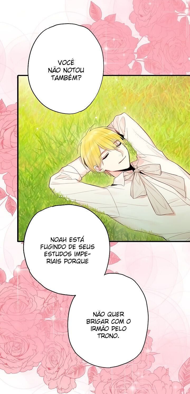 Esta Vilã Quer o Divórcio Capítulo 58 Página 51