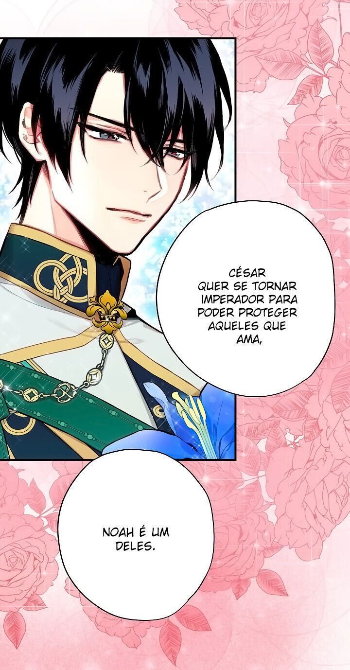 Esta Vilã Quer o Divórcio Capítulo 58 Página 52