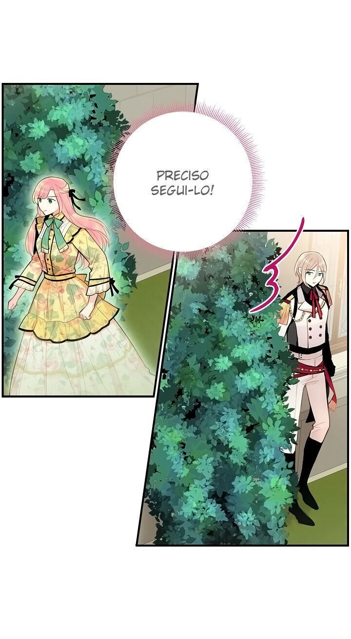 Esta Vilã Quer o Divórcio Capítulo 58 Página 9
