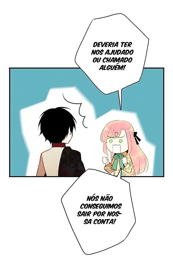Esta Vilã Quer o Divórcio Capítulo 59 Página 15