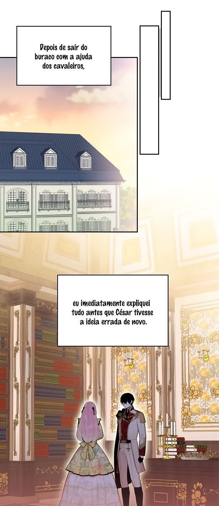 Esta Vilã Quer o Divórcio Capítulo 59 Página 26