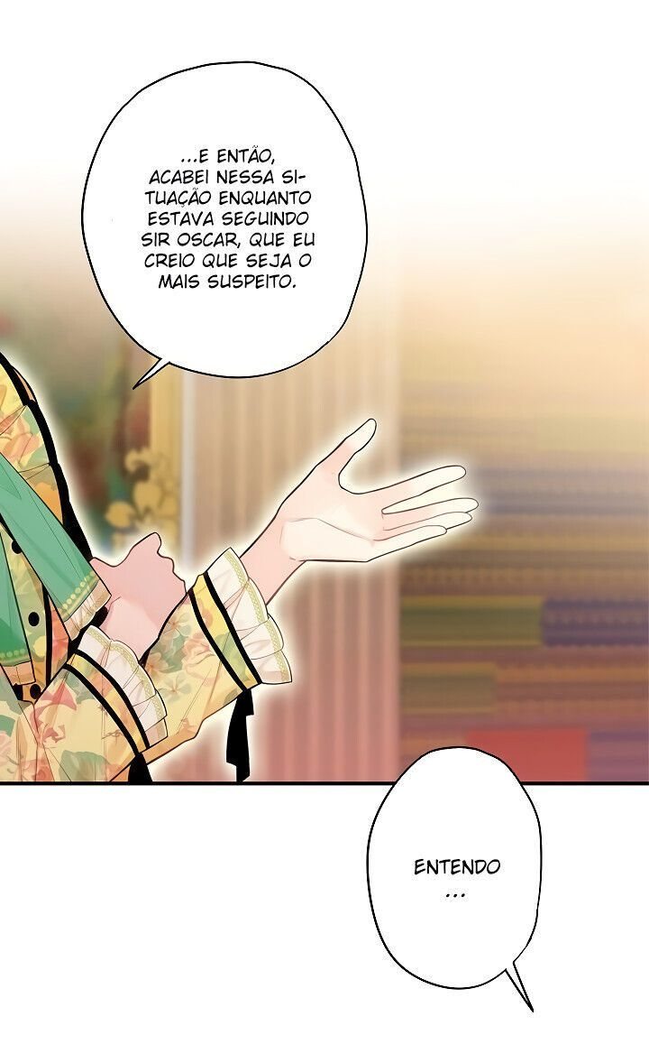 Esta Vilã Quer o Divórcio Capítulo 59 Página 29