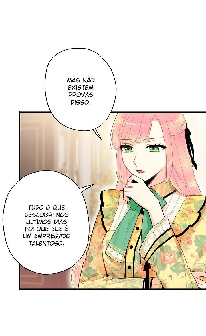 Esta Vilã Quer o Divórcio Capítulo 59 Página 31