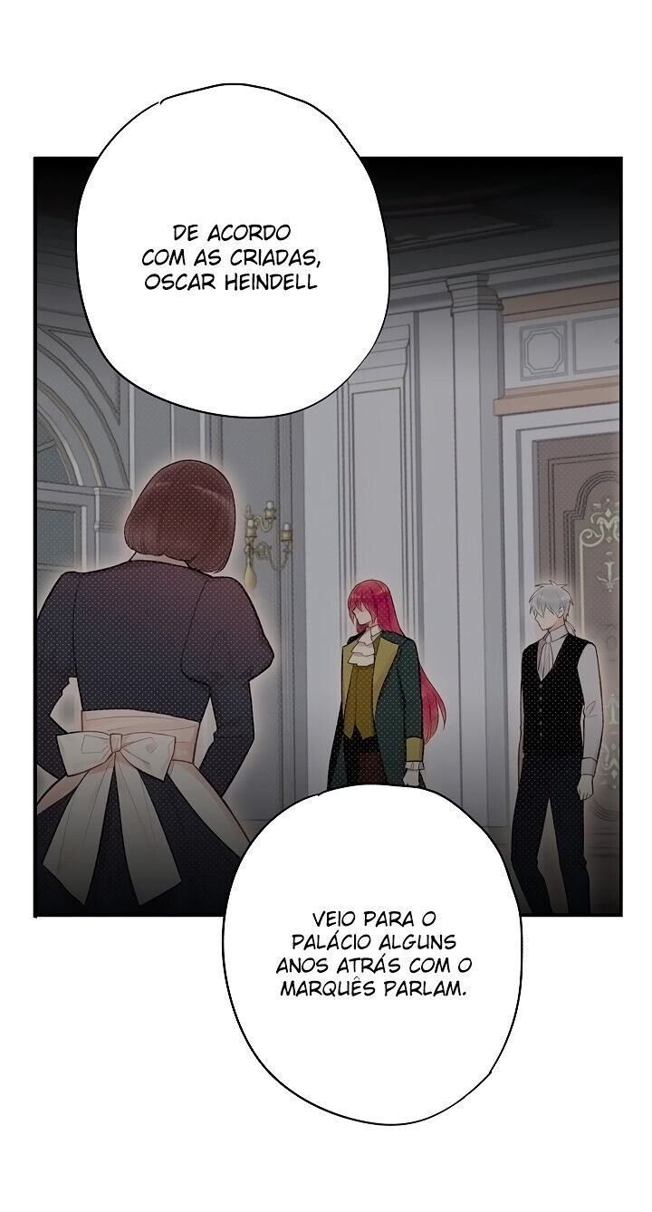 Esta Vilã Quer o Divórcio Capítulo 59 Página 38