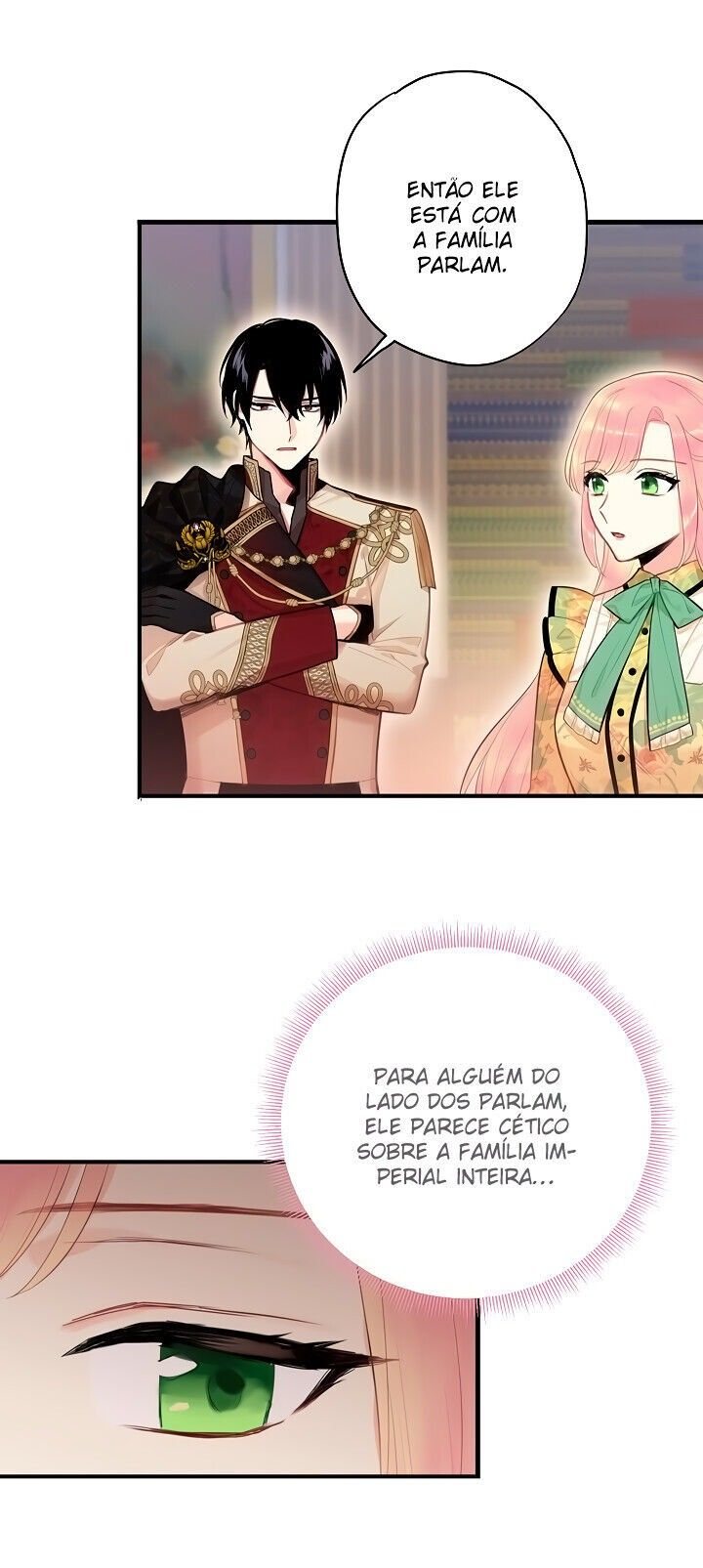 Esta Vilã Quer o Divórcio Capítulo 59 Página 39