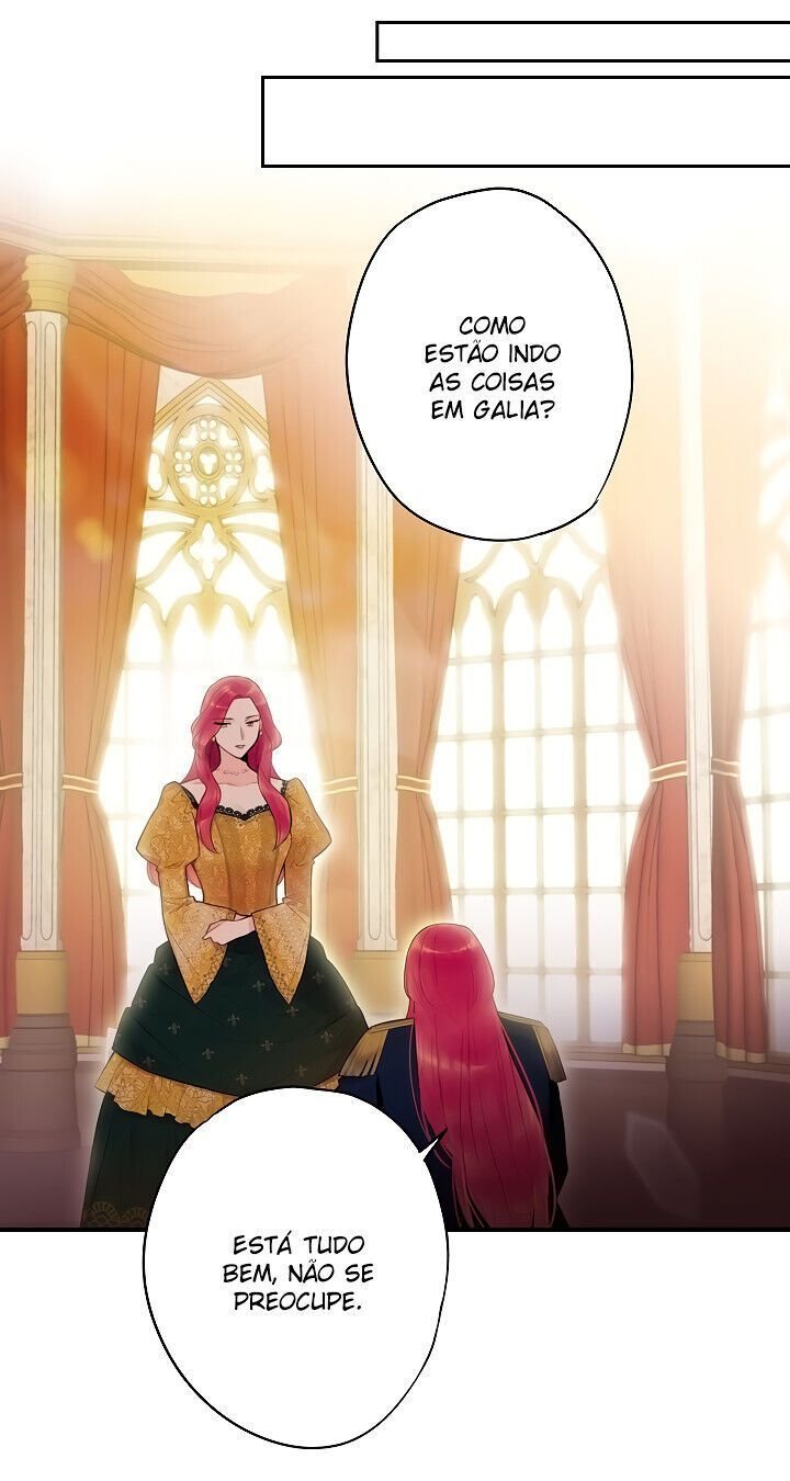Esta Vilã Quer o Divórcio Capítulo 59 Página 48
