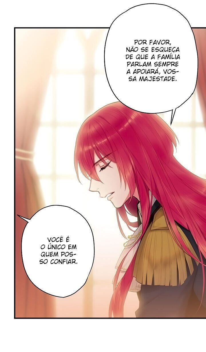 Esta Vilã Quer o Divórcio Capítulo 59 Página 49