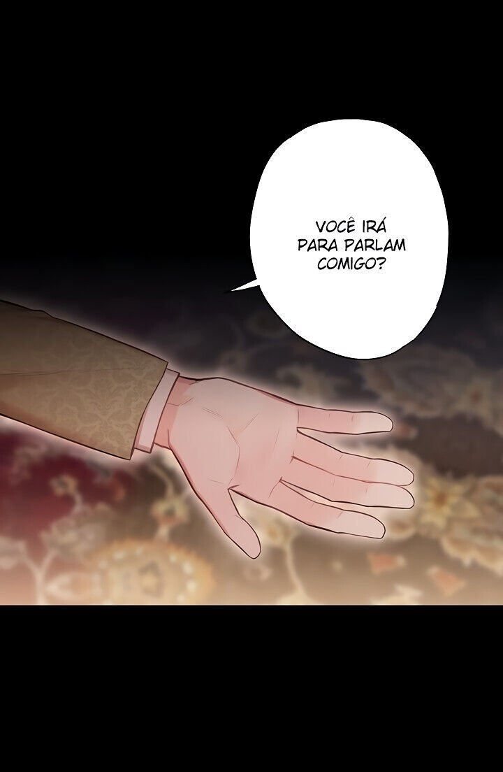 Esta Vilã Quer o Divórcio Capítulo 59 Página 51