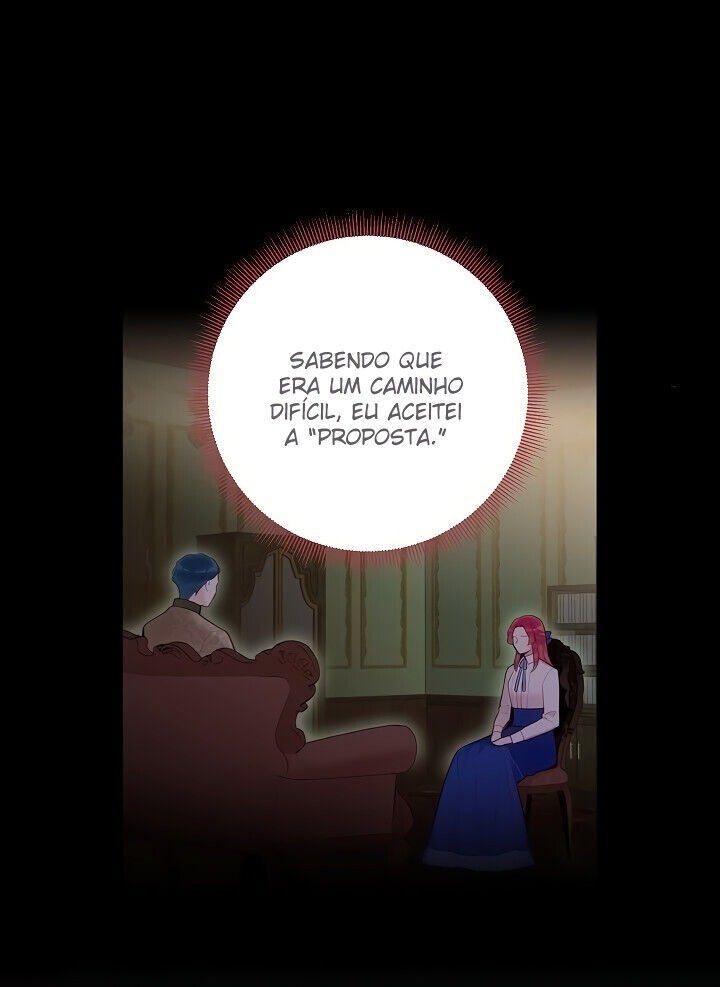 Esta Vilã Quer o Divórcio Capítulo 59 Página 53